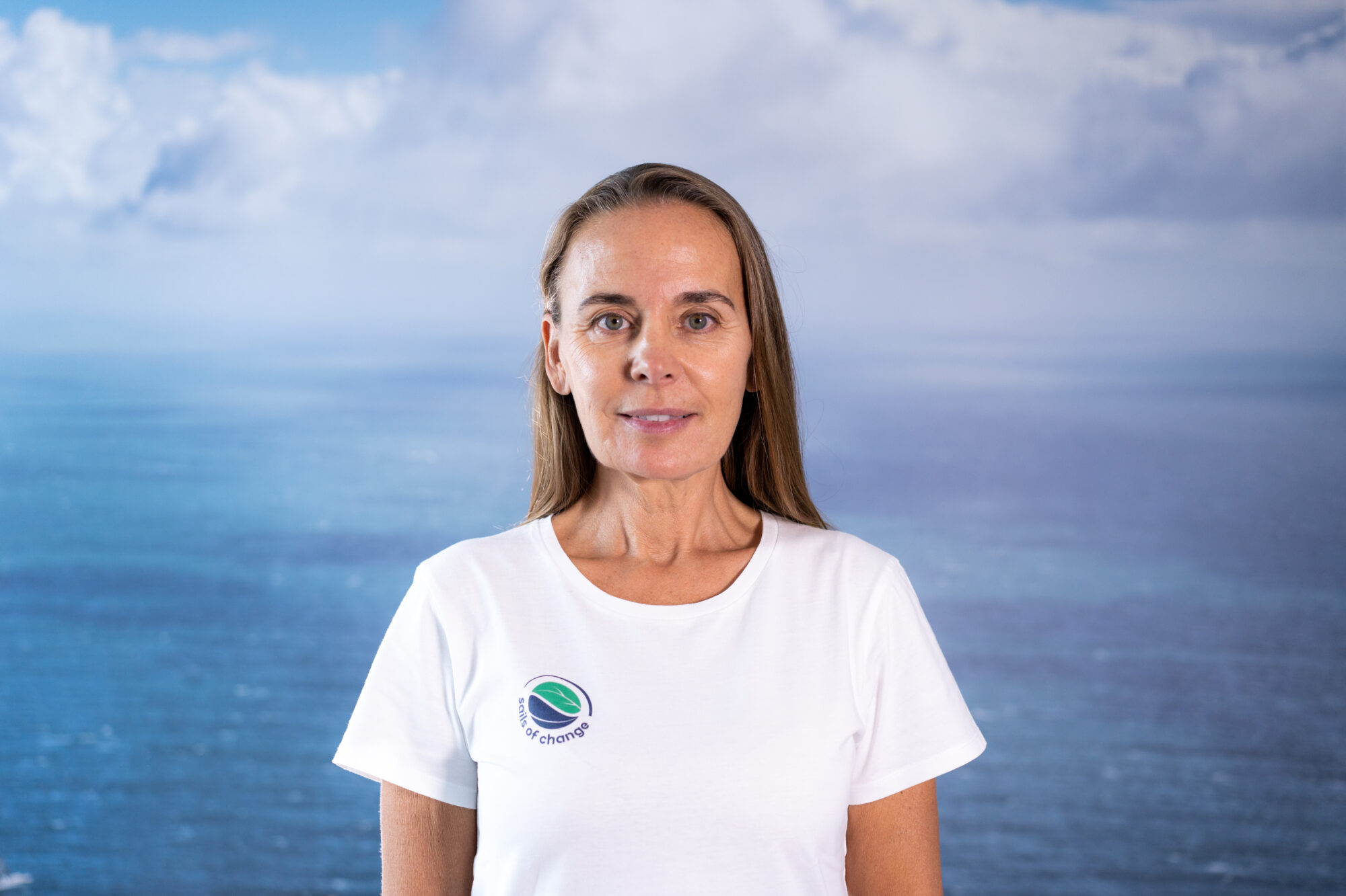 portrait de Dona Bertarelli