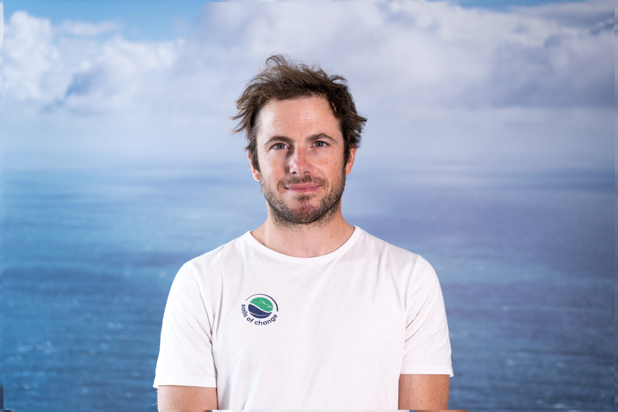 portrait de Julien Villion