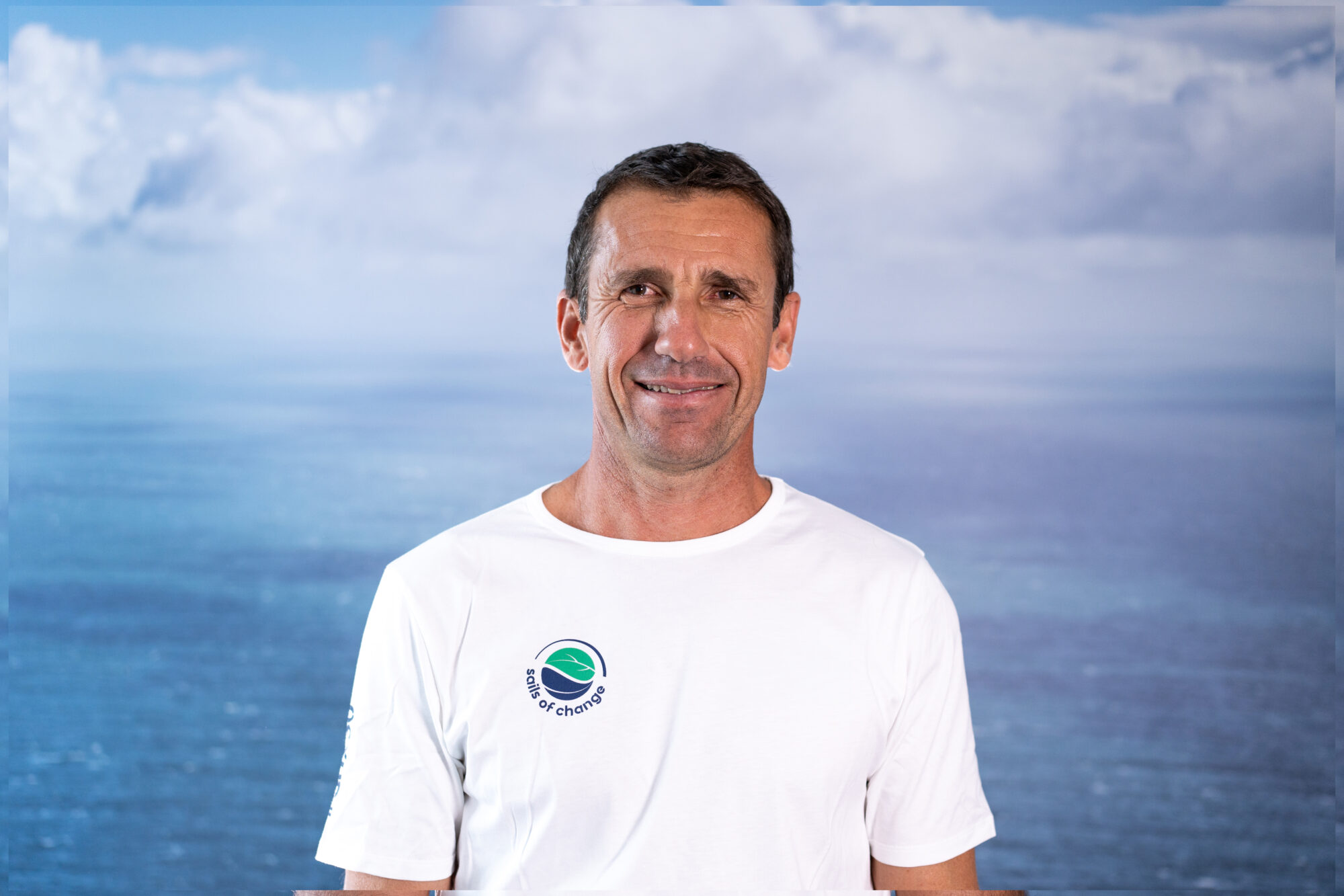 portrait de Xavier Revil