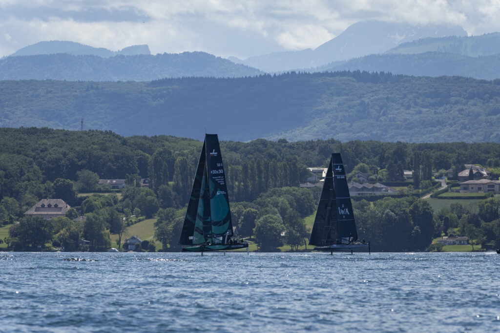Pierre Bouras - Sails of Change