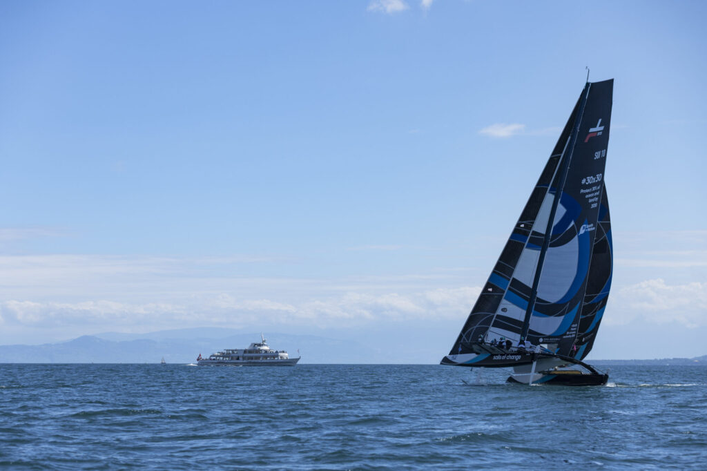 Pierre Bourras - Sails of Change